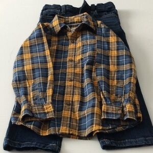 Carters Toddler Sets Size 4T